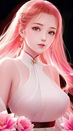 古装美女（心动） —表情包-今日头条