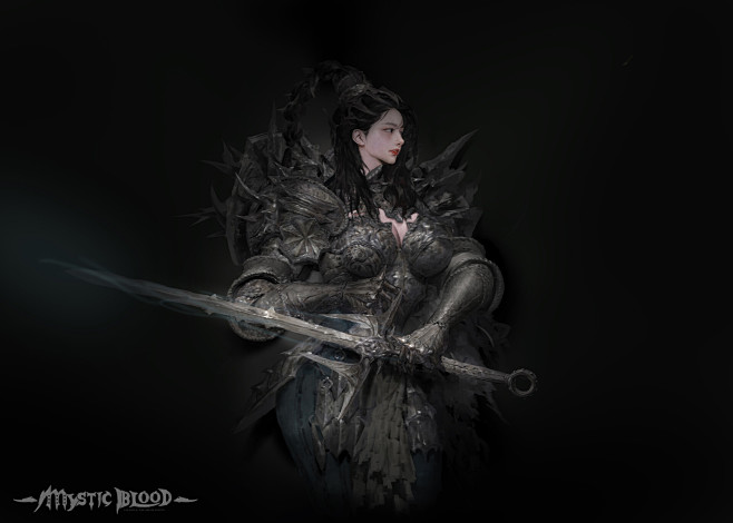 Mystic Blood - Ophel...