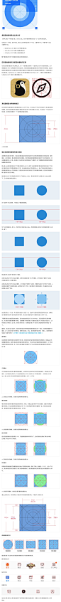 UI 新手福利！iOS系统图标栅格系统全方位解密 - 优设-UISDC