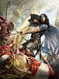 Legend of Cryptids Illustration