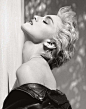 Madonna (True Blue Profile), Hollywood 1986