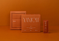 collagen beauty Packaging Graphic Designer 包裝 印刷 print 保養品 保健品 視覺設計