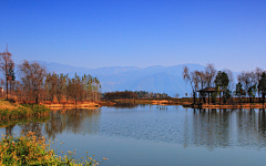 羙圖潗狆營采集到国内风景•四川邛海