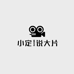 影视UP主剪刀手LOGO