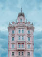 Hotel Opera | Accidentally Wes Anderson