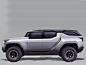 GMC Hummer EV SUV (2024) - picture 54 of 56 - Design Sketches - image resolution: 1600x1200
