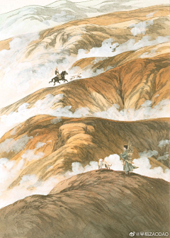 kexin000采集到画师 早稻