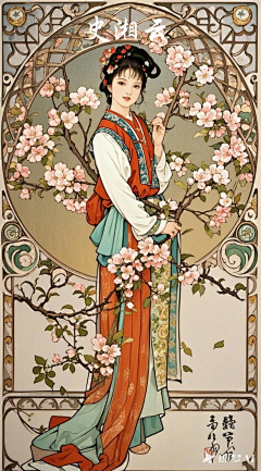 韩公子采集到插画