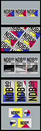 NDB80 on Behance