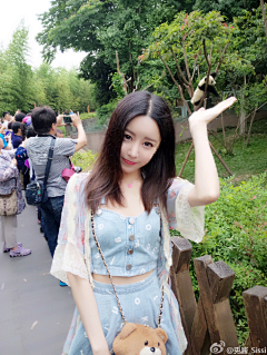 采姑娘的蝶采集到小清新