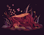 Nurse Log on Behance