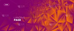 现代,矢量,式样,极简构图,三维图形,红色,全景,技术,图像