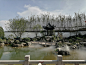 蓝城宁国桃李春风-中式合院-艾恩景观A (10)