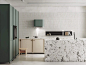 Mono厨房油烟机带来简约但实用的空气净化器 - Yanko Design --- Mono kitchen hood brings a minimalist but functional air purifier - Yanko Design