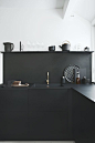 One kitchen – three looks (Stylizimo blog):