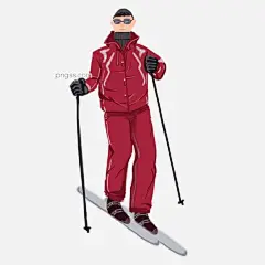 彩色创意滑雪运动元素图片大小2000x2000px 图片尺寸654.59 KB 来自PNG搜索网 pngss.com 免费免扣png素材下载！彩色#穿着#创意#锻炼#护目镜#滑板#滑雪#活动#卡通插画#卡通手绘#帽子#体育#衣服#