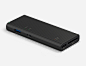Sony MRW-S3 USB Hub transfers data incredibly fast
