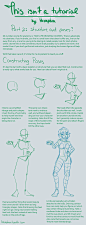 the afterlife : POSES??? ctrl+click or cmd+click each image for readable sizes, or just click these handy links: one two three four
Once again stressing that this is how I do things, not how you should do things. I...
