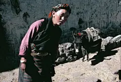 马克·吕布《西藏，1985》，一起来看看纪实摄影大师镜头下的世界屋脊。-夏至-搜狐博客!!!