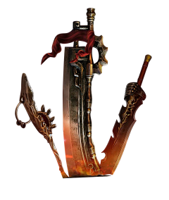 zhazhal采集到武器