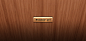 wooden button ui design - free psd