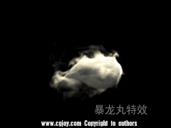 悠逸菌采集到Effect_动态_Smoke