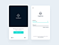 Hi everyone! This is a UI exercise thinking about Cryptocurrency wallet. Hope you like it! ;)