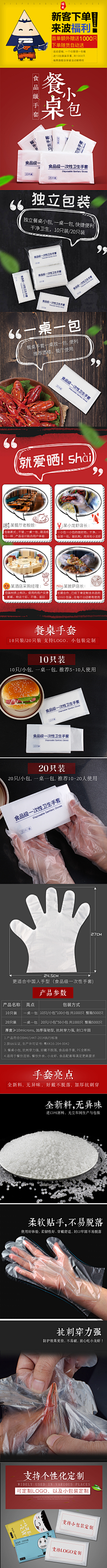 、恰到好处的幸福采集到详情页设计