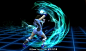 【新提醒】铁拳 特效静帧POSE图 大容量-游戏特效交流 - Powered by Discuz!