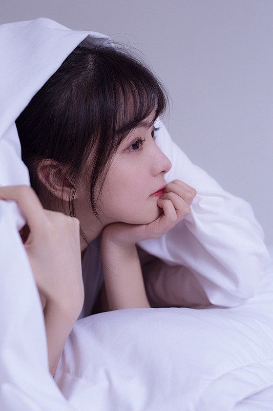 可爱女友人像poco摄影日系小清新遇见生活