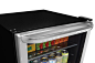 138 12 oz. Can Capacity Beverage Center with Ready-Select Control and Bright Lighting : Save on the Frigidaire FFBC4622QS from Build.com. Low Prices + Fast & Free Shipping on Most Orders. Find reviews, expert advice, manuals & specs for the Frigid
