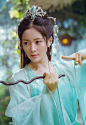 王媛可  香蜜沉沉烬如霜