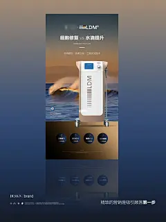 品牌仪器LDM海报