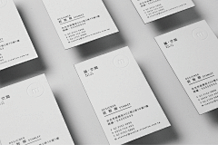 哭唧唧图采集到名片-竖版