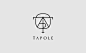 Tapole : Tapole是一个全新的互联网眼镜品牌，创建于2014年。To Design为其设计了品牌形象、产品包装、宣传推广物料及空间形象。Tapole is a brand new online fashion glassess brand and was funded in 2014. To Design Team help it to build up the VI system, product packaging, promotion materials and SI. 