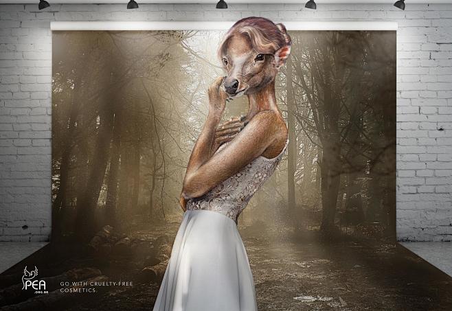 PEA: Deer | Ads of t...
