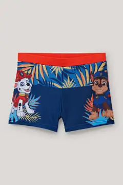 Toddler Boys - PAW Patrol - swim shorts - LYCRA® XTRA LIFE™ - dark blue