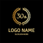 golden branch and 30th anniversary