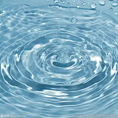 水