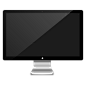 苹果电脑显示器图标 iconpng.com #UI# #Web#