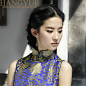 ﹣ ℒℴѵℯ ﹣、旗袍、刘亦菲、中国风、复古、民族、古典