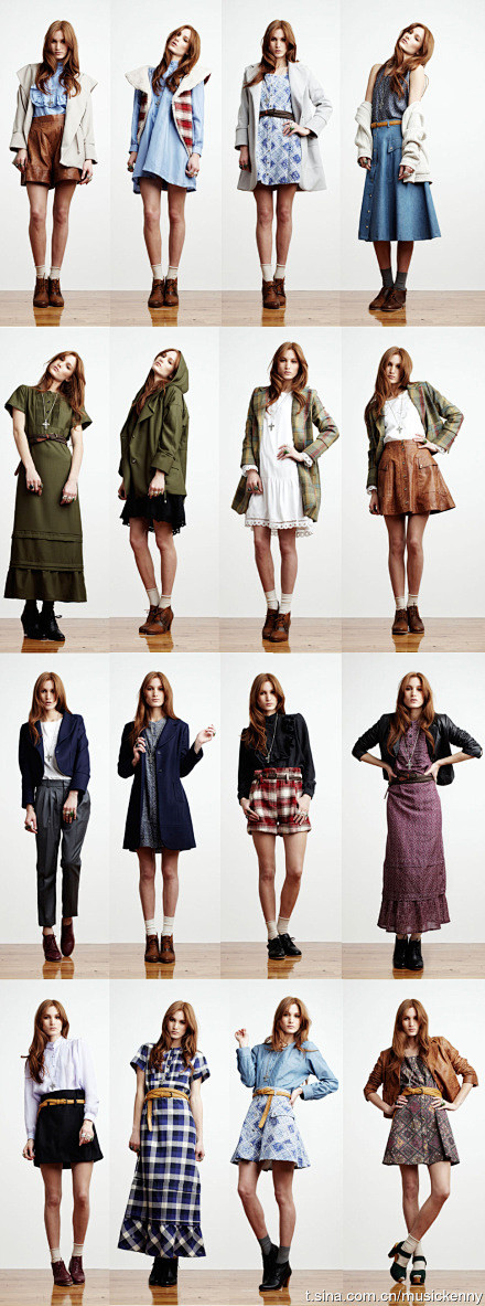 #lookbook# Strummer ...