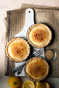 Lemon creme brulee tartelette 3 | Flickr - 相片分享！