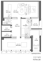 北京五道营“蕊工坊” / 小山丘舍设计工作室 : 中式外衣下的当代艺术。