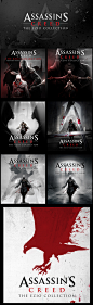 ASSASSIN'S CREED THE EZIO COLLECTION on Behance