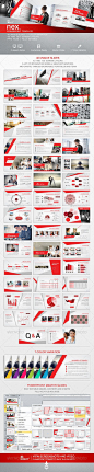 NEX - PowerPoint Template - Business Powerpoint Templates: 