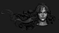 head Sketch 2hours, Guang Yang : concept from seunghee lee!!!