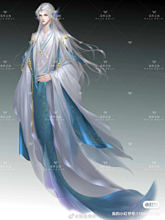 安莫安安采集到立绘