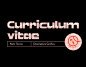 Curriculum Vitae CV cv design design Resume