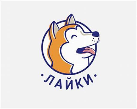 狗 logo 的图像结果